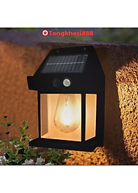 ĐÈN LED TRANG TRÍ CHIẾU SÁNG NĂNG LƯỢNG CẢM BIẾN CỰC ĐẸP