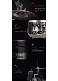 Nồi cơm điện áp suất Cuckoo CRP-PK1000S 1,8 lít nhiều màu - Hàng chính hãng