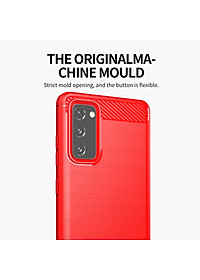 Ốp lưng chống sốc cho Samsung Galaxy Note 20 hiệu Likgus (chuẩn quân đội, chống va đập, chống vân tay) - Hàng nhập khẩu