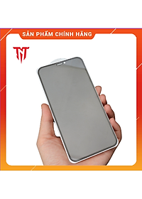 Kính cường lực chống nhìn trộm vuốt mượt cho điện thoại Iphone 13 / ip 13 pro / ip 13 pro max - hàng chính hãng