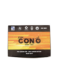 Pin Con Ó Đa Dụng Decal R6P - Size AA - Hộp 40 viên