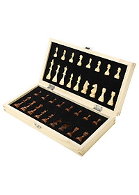 Bộ cờ vua gỗ nam châm cao cấp - chính hãng DoDoDios - Bộ cờ vua cao cấp