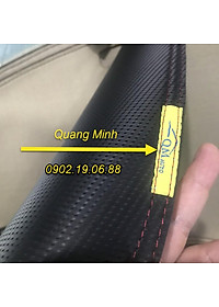 THẢM TAPLO DA VÂN CARBON DÀNH CHO MITSHUBISHI OUTLANDER 2016 - 2020