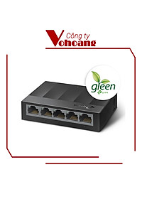 Bộ Chia Tín Hiệu Switch Để Bàn TP-Link LS1005G 5 Cổng 10/100/1000Mbps - Hàng Chính Hãng