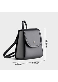 Balo Yuumy ( Thời trang nữ phong cách trẻ trung - Balo da Seasand YBA96 )