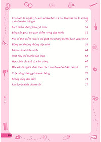 NDB - Con gái cha mẹ có nhiều điều muốn nói với con