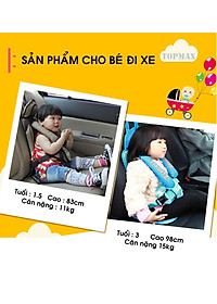 Ghé ngồi phụ  an toàn cho bé trên xe hơi, xe ô tô