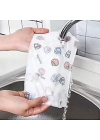 Cuộn 220 Tờ Khăn Giấy Lau Bếp Đa Năng