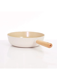 [Hàng chính hãng] Chảo xào, sâu Neoflam Fika 26cm, sâu lòng 7,5cm, cán dài 17cm, trọng lượng 941g. Hàng có sẵn giao ngay. Made in Korea