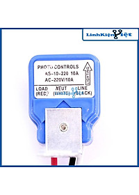 Công Tắc Điều Khiển Cảm Biến Ánh Sáng Thông Minh FA-45