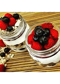 Hũ thủy tinh nắp vặn Quattro 150ml - Bormioli Rocco - Italy