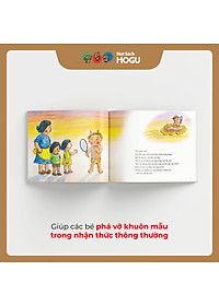 Truyện Ehon bé 3-4-5 tuổi - Bộ 2 cuốn Giúp mẹ việc nhà
