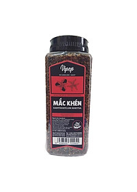 Mắc Khén Tự Nhiên Vipep Hũ Nhựa 250g