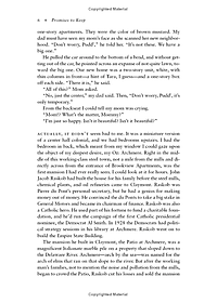 Promises to Keep: On Life and Politics