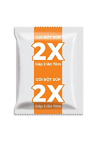 Thùng 30 Gói Mì 3 Miền Gold Bò Hầm Rau Thơm 75g