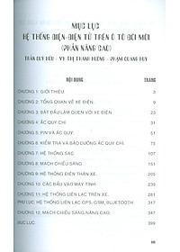 Hệ Thống Điện - Điện Tử Trên Ô Tô Đời Mới (Phần Nâng Cao) - Trần Qúy Hữu, Vy Thị Thanh Hường, Phạm Quang Huy 