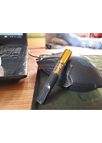 Tẩu thuốc nhựa dẻo kiêm lọc thuốc bảo vệ sức khỏe