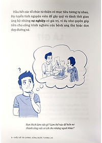 Sách Hiểu Về Tài Chính, Vững Bước Tương Lai - Học Cách Cho Đi