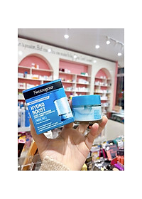 [Mẫu Mới 2023] Gel Dưỡng Ẩm Neutrogena Hydro Boost Water Gel, Aqua Gel và Gel Creme