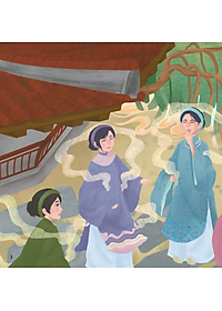 Cổ Tích Việt Nam Cho Bé: Sự Tích Rét Nàng Bân