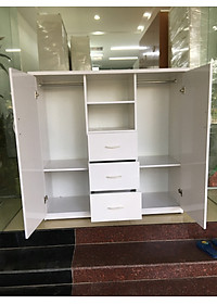 Tủ quần áo Baby Jang Mi  106*160*45 cm