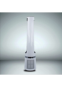 Quạt tháp không cánh và lọc không khí Tiross TS9176 (33W) - Hàng Chính Hãng