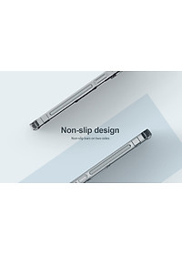 Ốp Lưng Nillkin Nature TPU Pro Dành Cho Samsung Galaxy S23 Ultra / S23 Plus - Hàng Chính Hãng