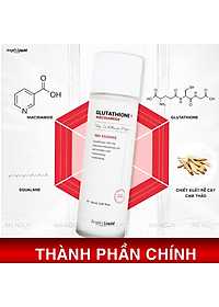 Nước Thần Phủ Bóng Dưỡng Da Trắng Mịn Angel's Liquid Glutathione plus Niacinamide 700V Essence 150ml