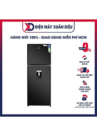 Tủ lạnh Electrolux Inverter 312 lít ETB3460K-H Model 2021 – Hàng chính hãng (chỉ giao HCM)
