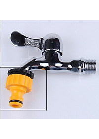 Vòi nước vòi phun nước rửa xe tưới cây tăng áp thông minh 206319