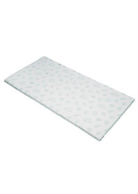 Nệm cao su thiên nhiên em bé Liên Á Bambino + 1 Áo nệm cùng kích thước