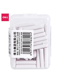 Lõi tẩy thay thế bút tẩy điện 50c/hộp - Phù hợp mới tẩy điện 71107 EH02800 - 1 hộp - 71074