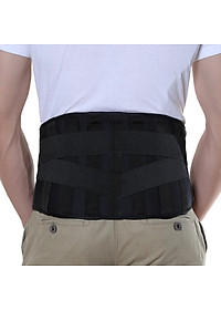 Đai thắt lưng Orbe H2 - Hỗ trợ cột sống ổn định giảm chịu lực vùng thắt lưng