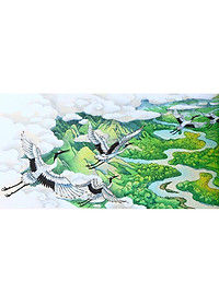 Sách Lược Sử Nước Việt Bằng Tranh: Viet Nam – A Brief History In Pictures (Tái Bản 2019)