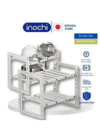 Set 10 Móc áo trẻ em Inochi (MA185) (tiêu chuẩn Nhật Bản)