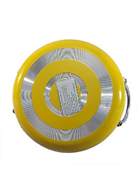 COMBO Chảo 2 quai 22cm và chảo 1 quai 18cm chống dinh cao cấp RAINY - Hàng Chính Hãng