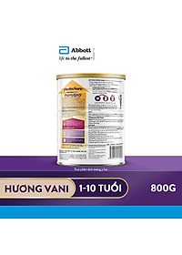 Nơi bán 1 Lon Pediasure 800g (Dành cho trẻ từ 1 - 10 tuổi) - Tặng 2 Gói Dùng Thử