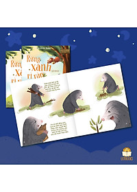 Combo 2 Cuốn Truyện Kể Trước Khi Ngủ Cho Bé - Bạn Ơi Mến Thương - Sách Bìa Cứng Cho Bé 0-3 4-6 Tuổi (Truyện Kể Hằng Đêm)