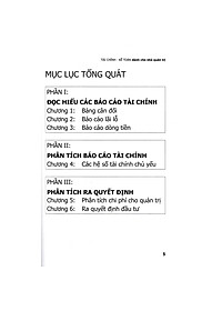 Sách - Tài Chính Kế Toán: Dành Cho Nhà Quản Trị - Nguyễn Tấn Bình