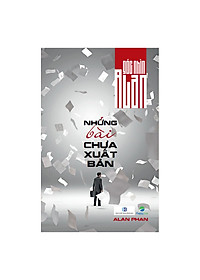 Combo Sách Góc Nhìn Alan (Gồm 2 Cuốn)