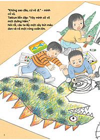 Sách - Chuyến phiêu lưu của lớp Hươu Cao Cổ - Tủ sách nuôi dưỡng tâm hồn