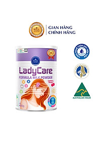 Sữa Bột Hoàng Gia Úc Lady Care Formula Tăng Cường Sức Khoẻ Phụ Nữ ROYAL AUSNZ 400g