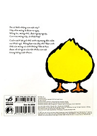 Sách Lật Tương Tác Song Ngữ 0-3 TuổI: Mông Ai Đây?