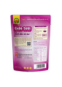 Cháo Tươi Ếch Đậu Hà Lan Cây Thị