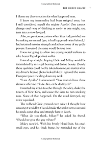 The Trials of Apollo: The Hidden Oracle