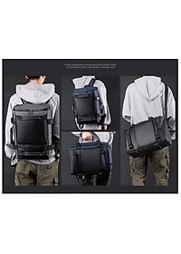 Balo nam thông minh đa chức năng đi làm đi chơi đi du lịch thời trang phong cách mới