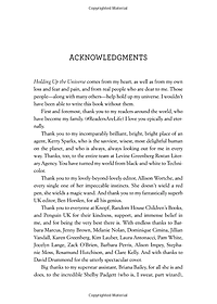 Sách Holding Up the Universe