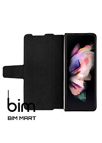 Bao da dành cho Samsung Galaxy Z Fold 3 5G Nillkin Aoge phong cách sang trọng cao cấp kèm khe cắm bút - Hàng Nhập Khẩu