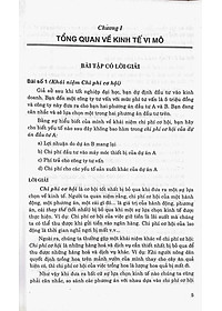 Bài tập Kinh tế vi mô chọn lọc (dùng trong các trường đại học, cao đẳng khối kinh tế)