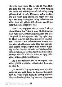 Sách Gương Chí Sĩ Phan Tây Hồ - Lịch Sử Toàn Biên